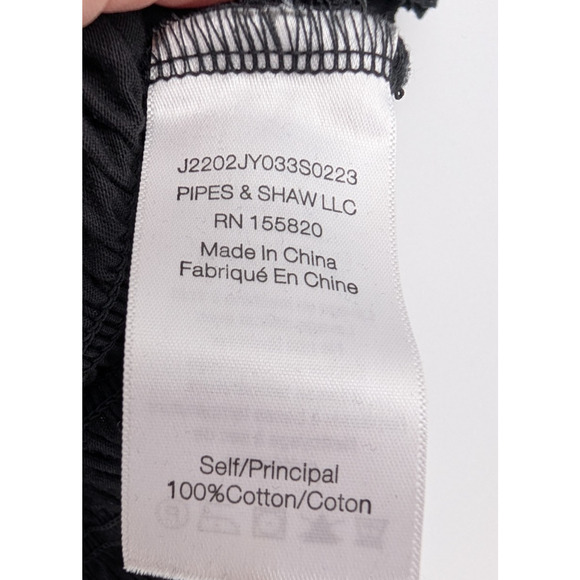 Veronica Beard Langston Smocked Puff Sleeve Ruffle Top Small Black Coquette Prep - Picture 10 of 12